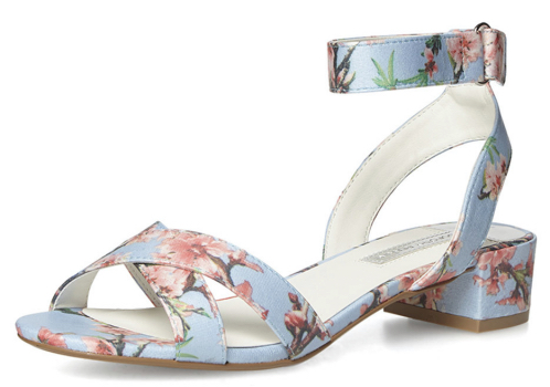 dorothy perkins floral sandals