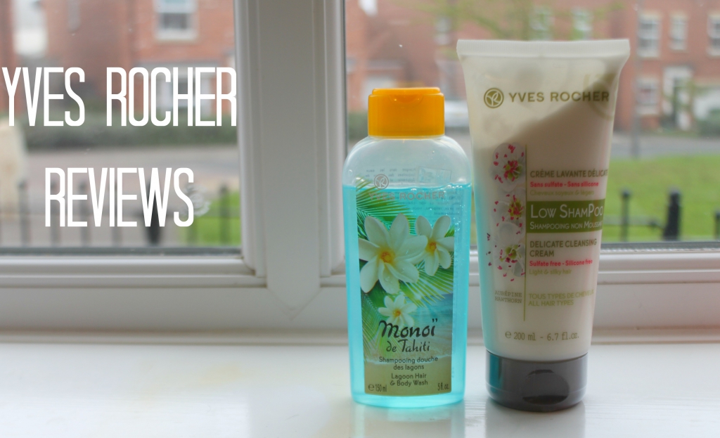 Yves Rocher Product Reviews