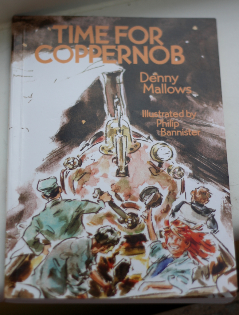 time for coppernob denny mallows review