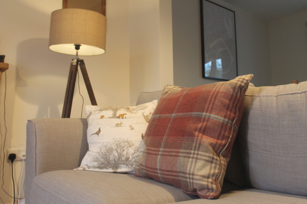 home details - cushions