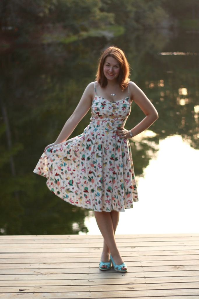 Collectif Fairy Dress