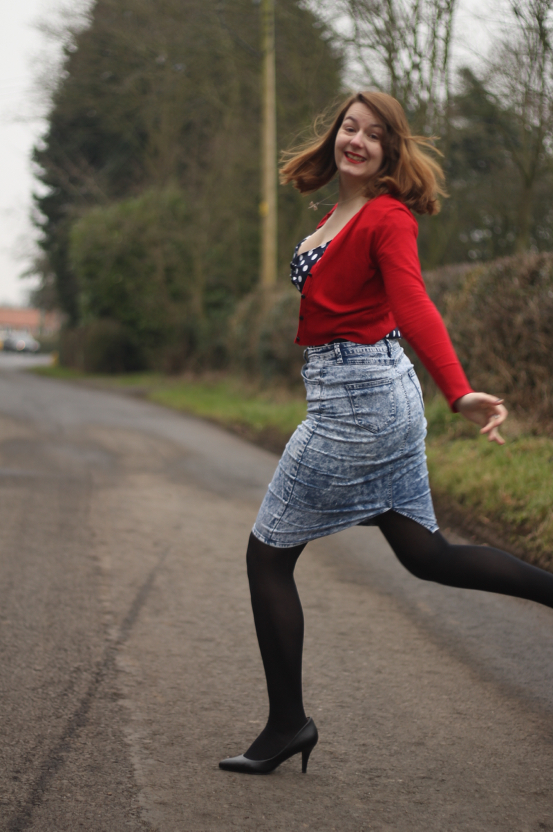 Fashion blog bloopers & outtakes