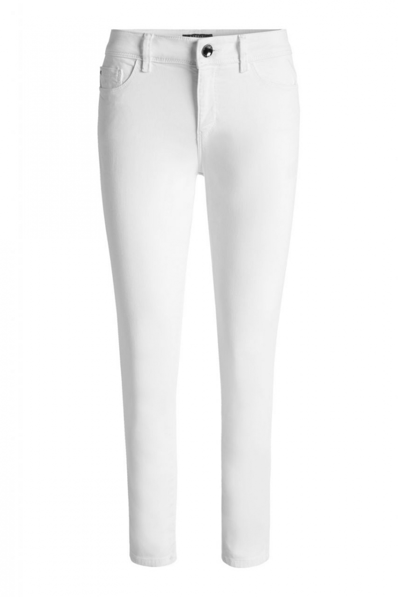 Esprit White Trousers