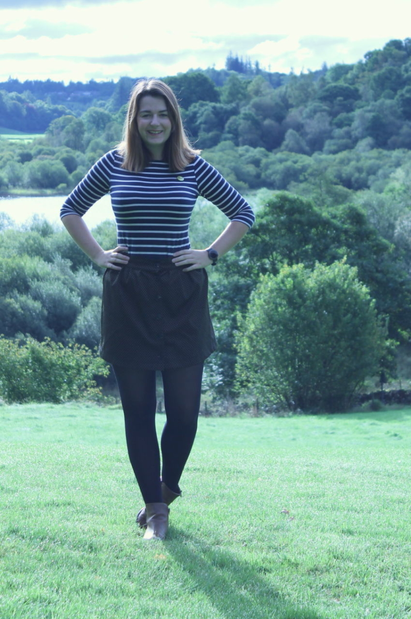Autumn Lake District Outfit