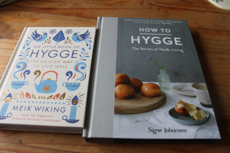 Hygge books