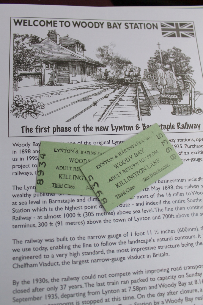 Lynton & Barnstaple Railway