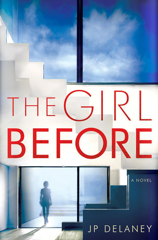 The Girl Before by JP Delaney review