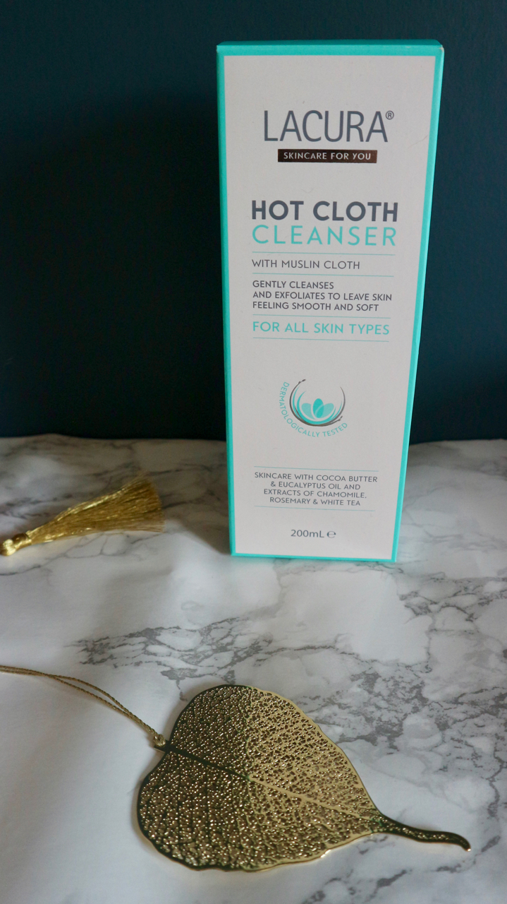 Aldi Hot Cloth Cleanser review