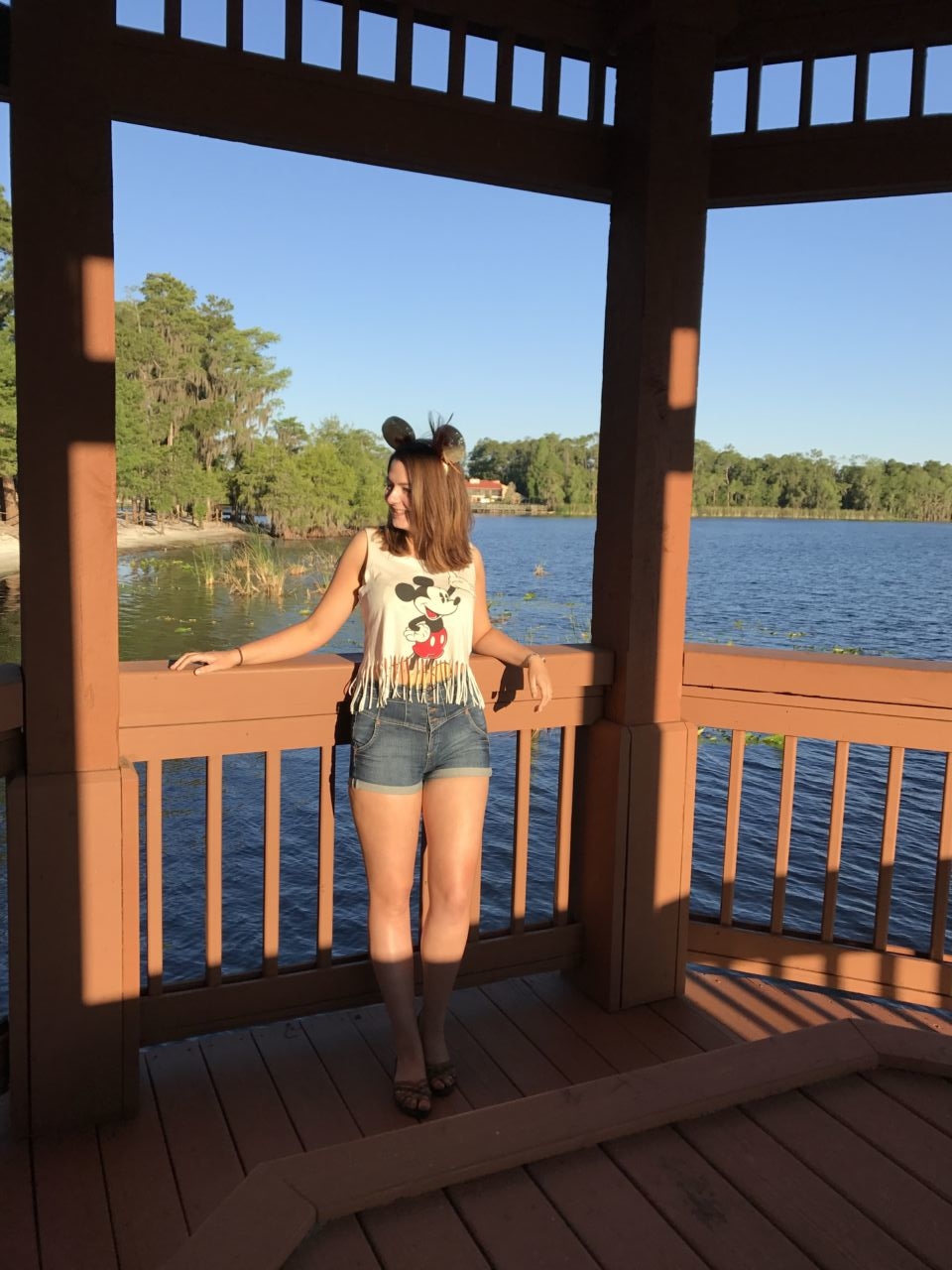 Disney's Hollywood Studios outfit - what to wear