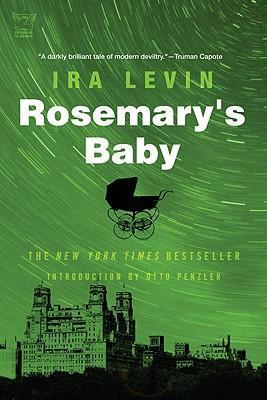 Creepy books for Halloween - Rosemary's Baby