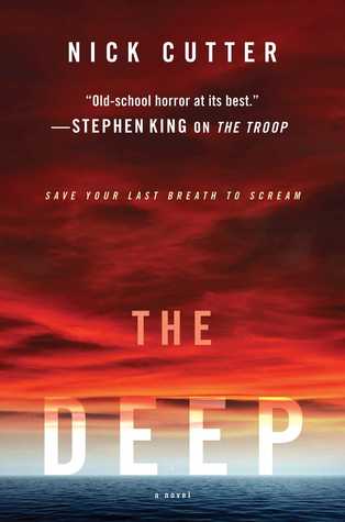 Creepy books for Halloween - The Deep