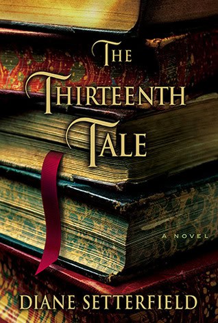 Creepy books for Halloween - The Thirteenth Tale
