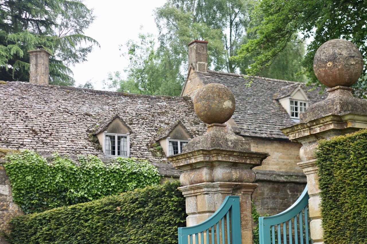 Snowshill Manor - Cotswolds minimoon