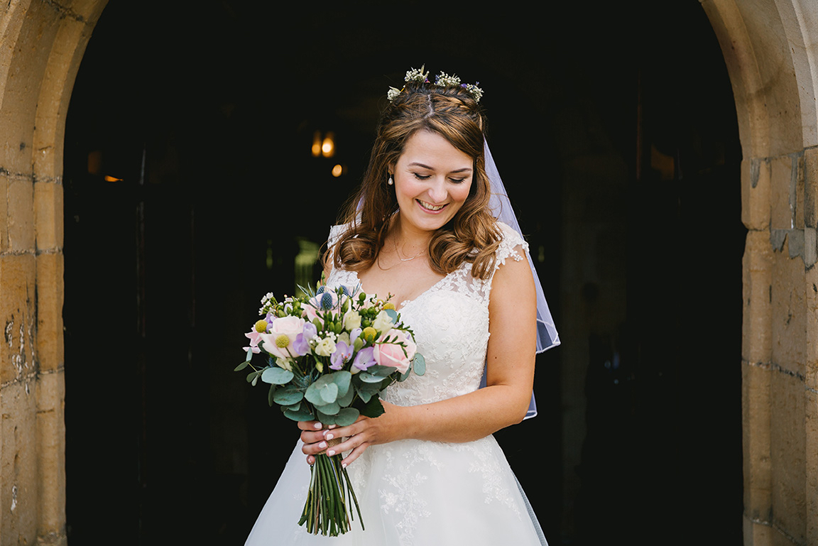Wedding day - bridal style, Brighton Belle dress & jewellery