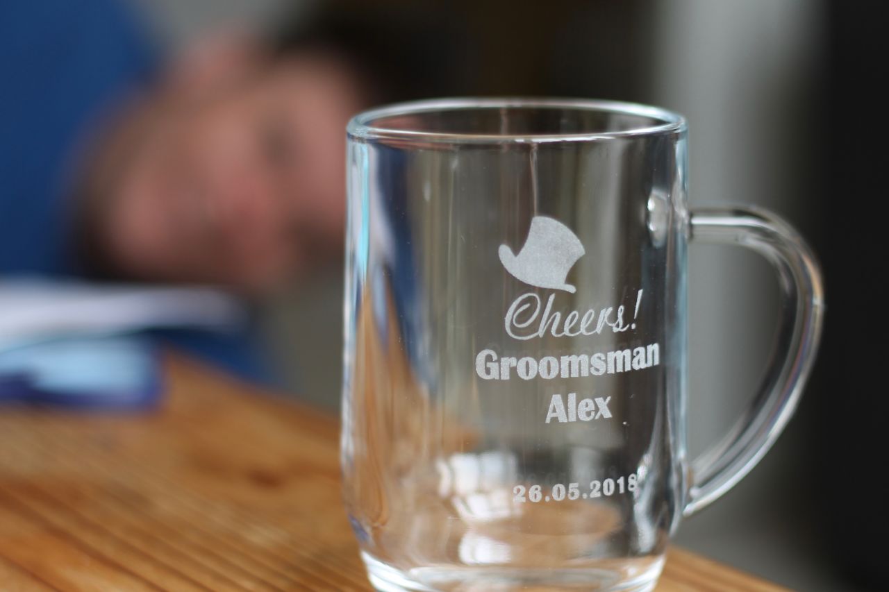 Groomsmen wedding gifts
