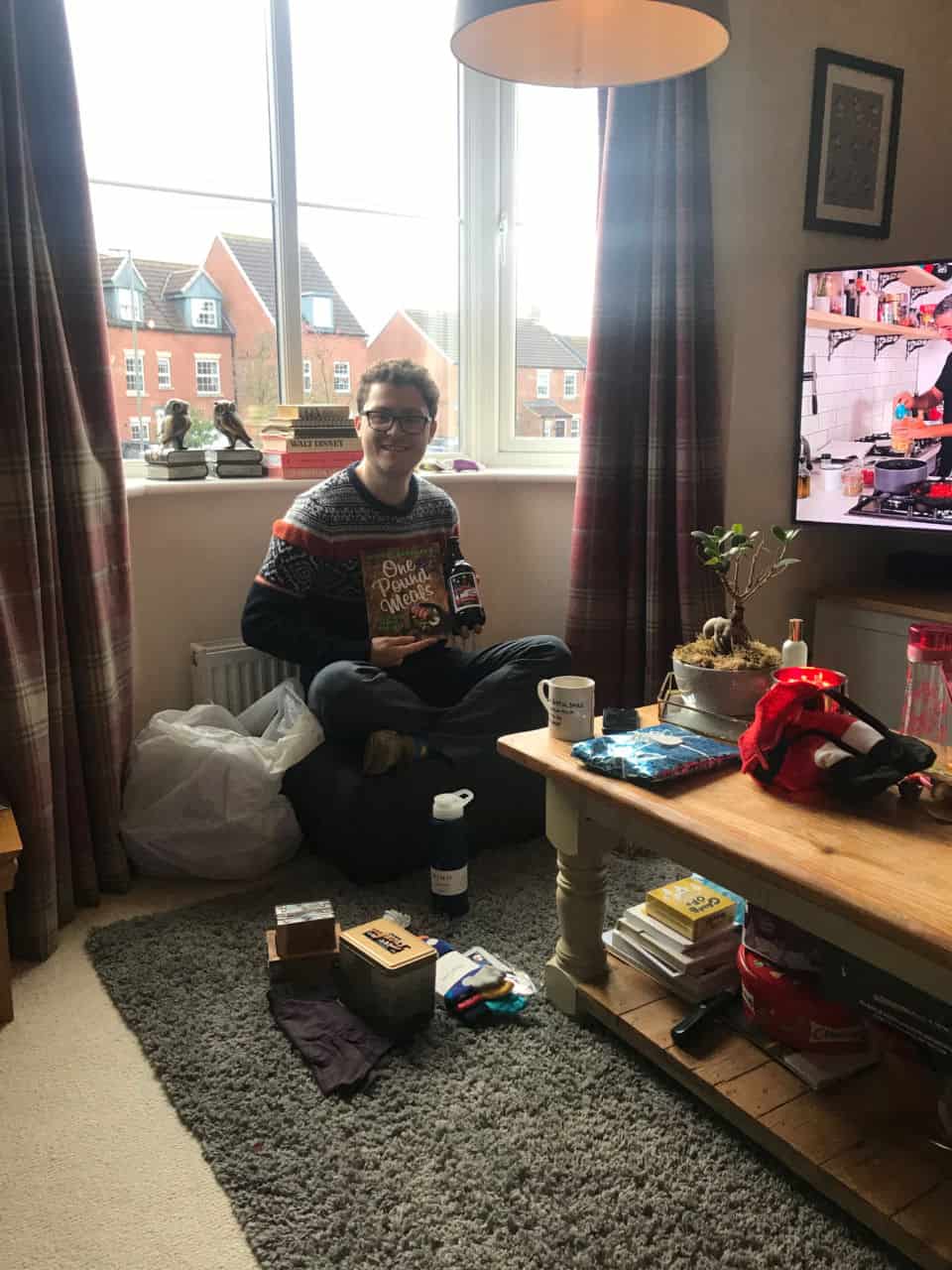 Christmas Day number 1