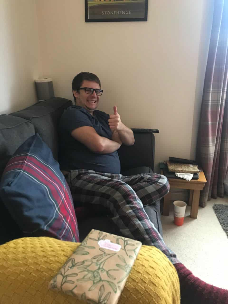 Christmas Day number 1