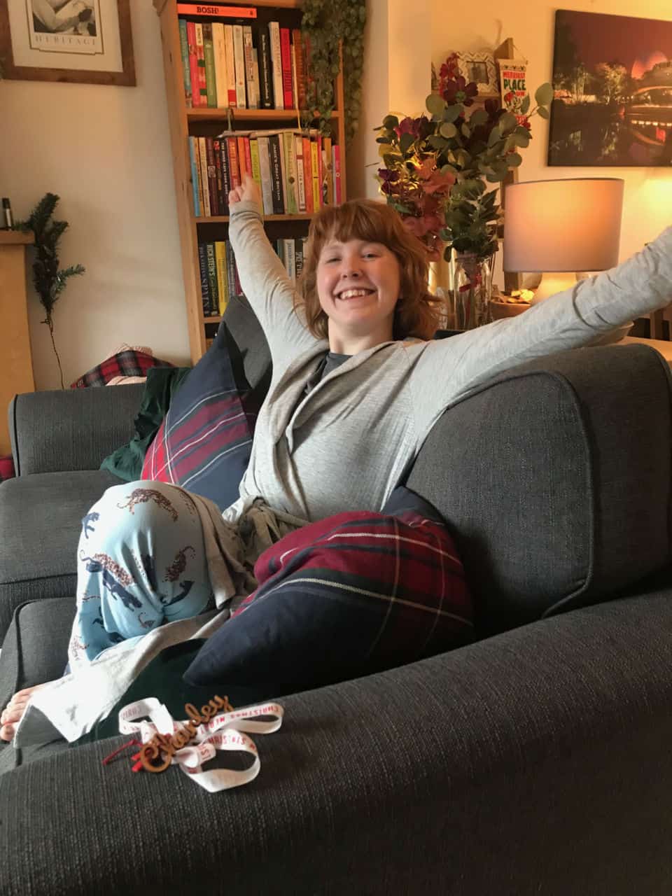 Christmas Day number 1