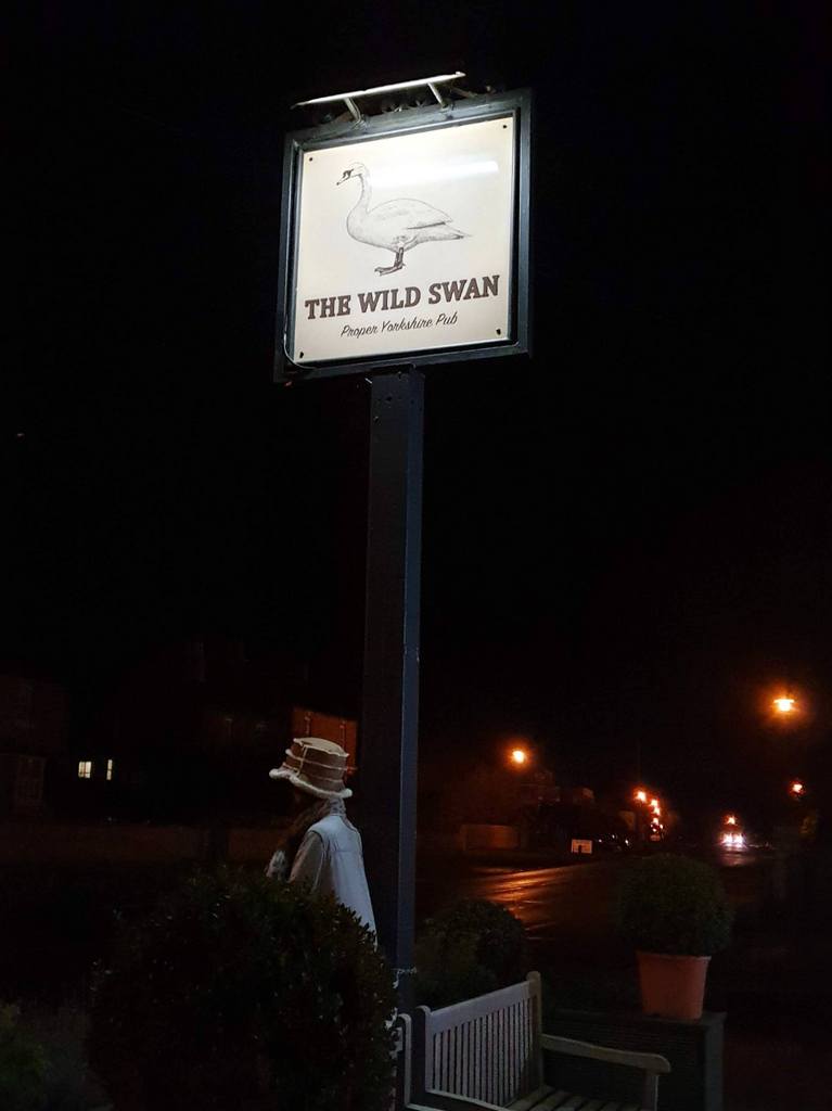 The Wild Swan at Minskip - review