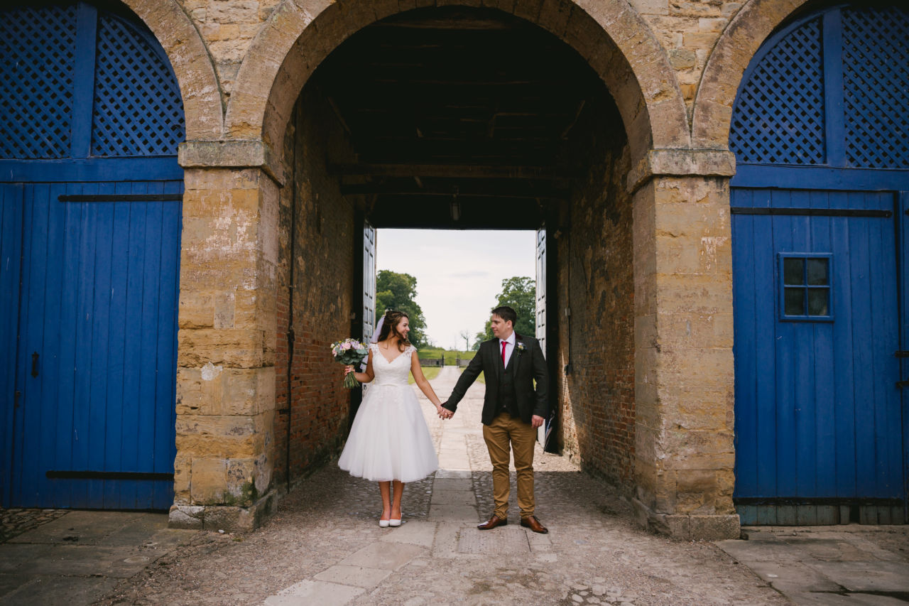 Newburgh Priory, North Yorkshire, wedding photos