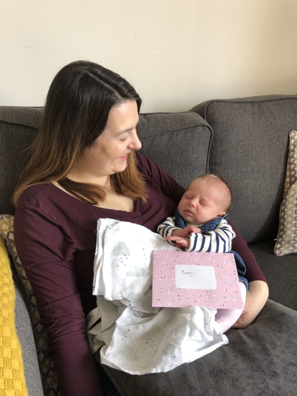 Emmy Diaries: 1 Month