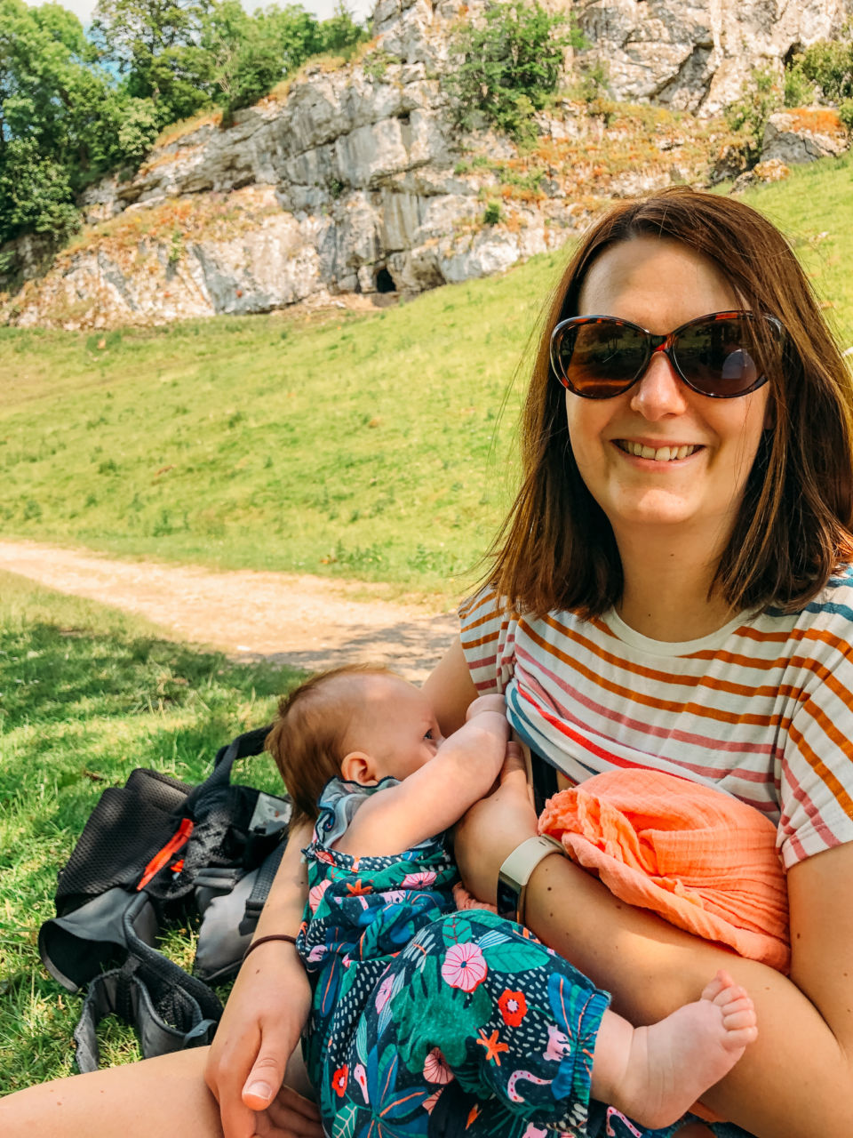 Baby Bjorn Carrier One Air review - why I love babywearing