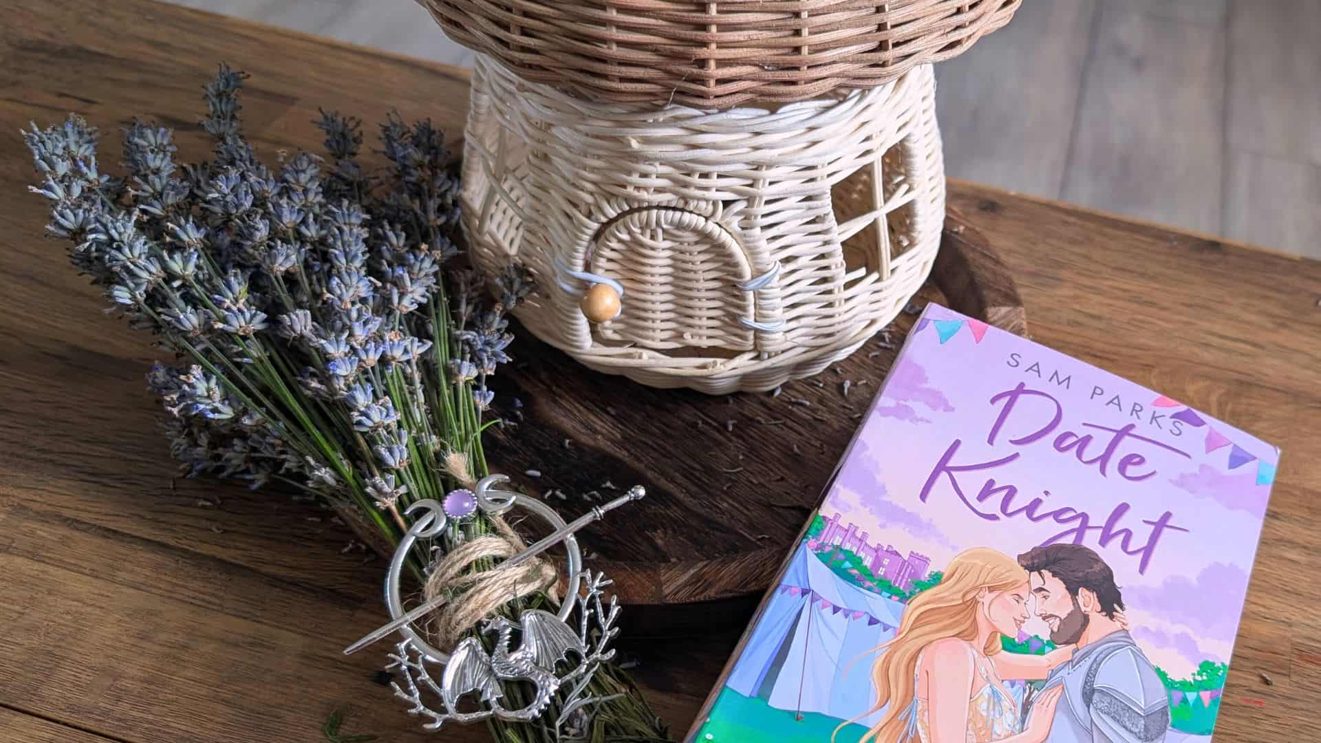 Date Knight by Sam Parks review