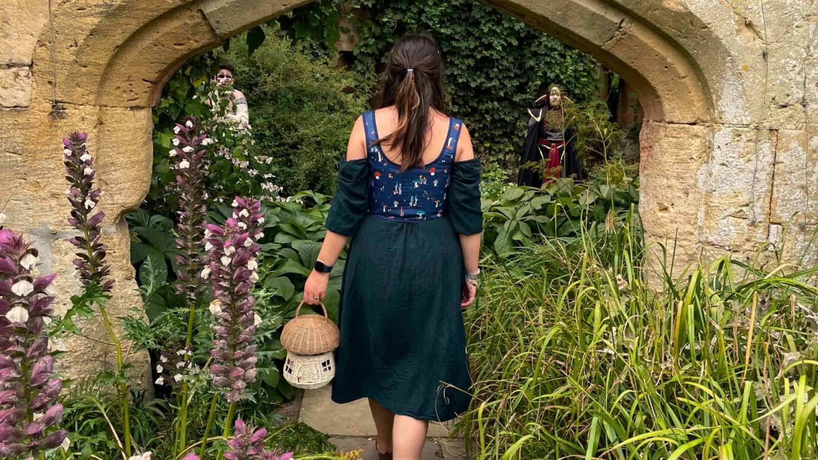 Fantasy Forest at Sudeley Castle 2025