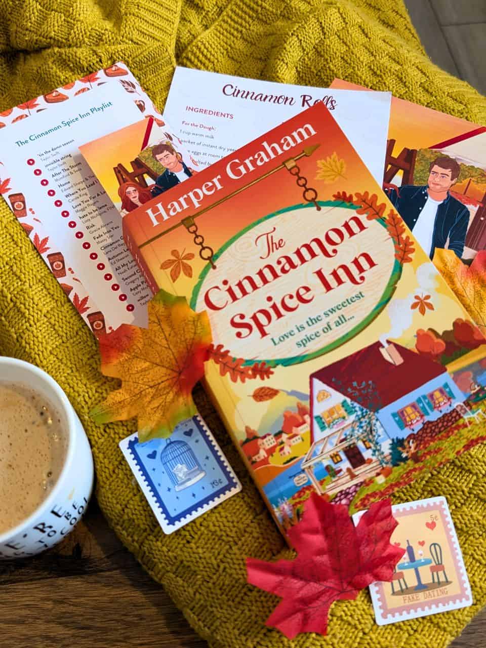 The Cinnamon Spice Inn review by Harper Graham