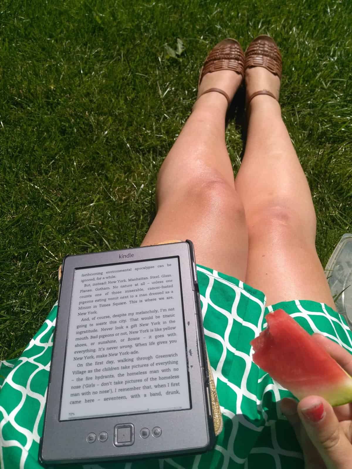 Kindle Unlimited review