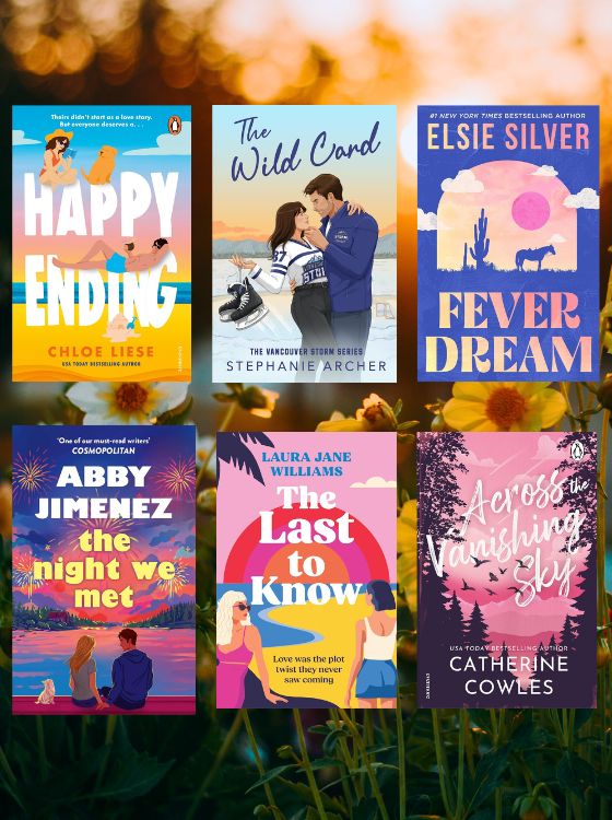 Romance releases 2026