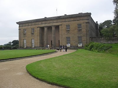 Belsay Hall