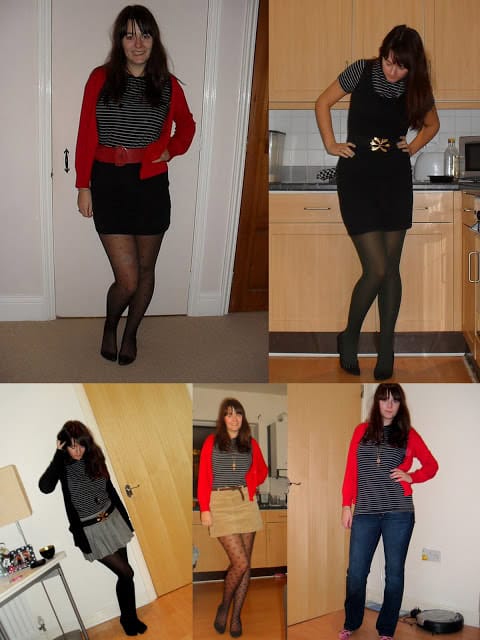 Men's T Shirt style challenge