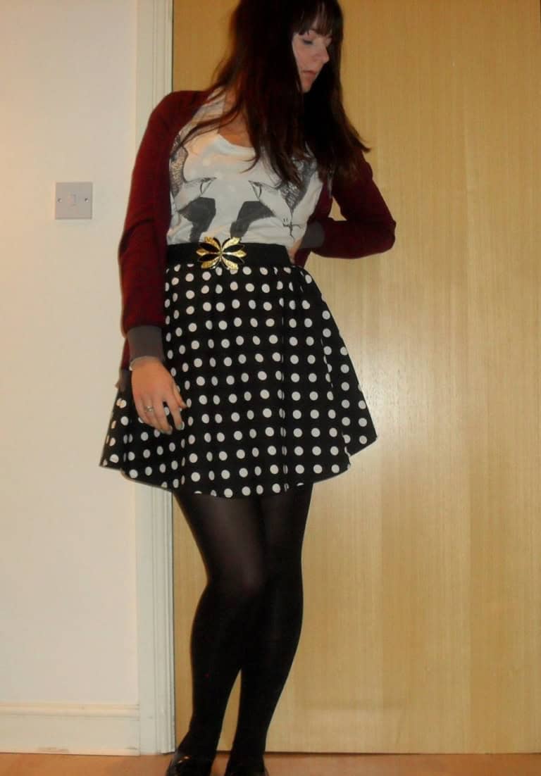 Feeling Dotty