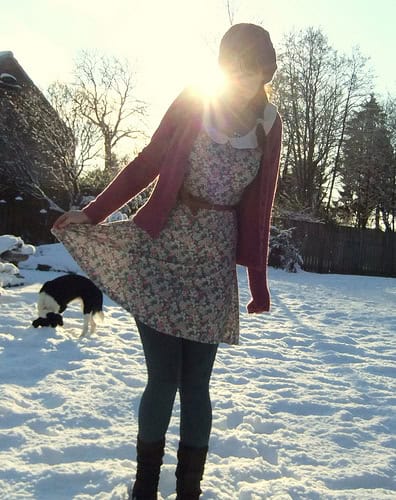 one year blogaversary