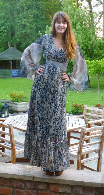 Matalan maxi dress competition