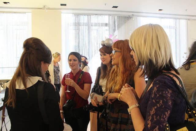 IFB Crystals and Crumpets