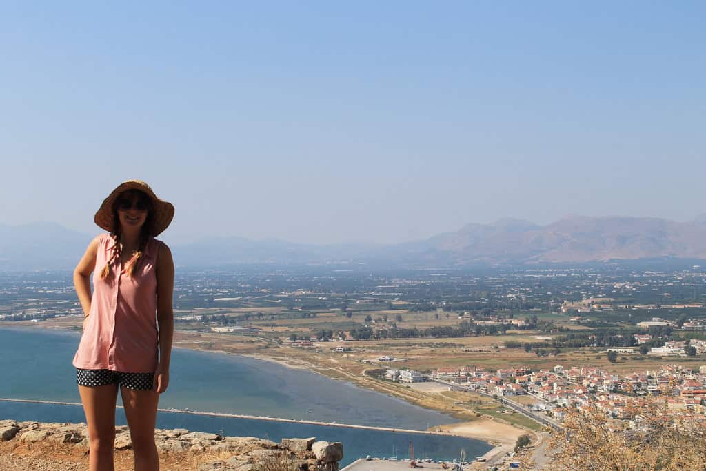 British School at Athens: Nauplio