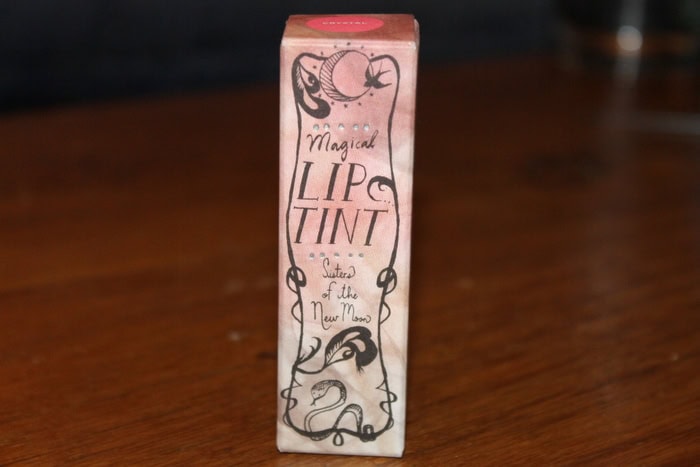 topshop lip tint review