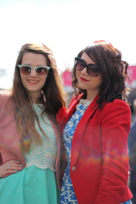 Aintree Ladies Day with Matalan