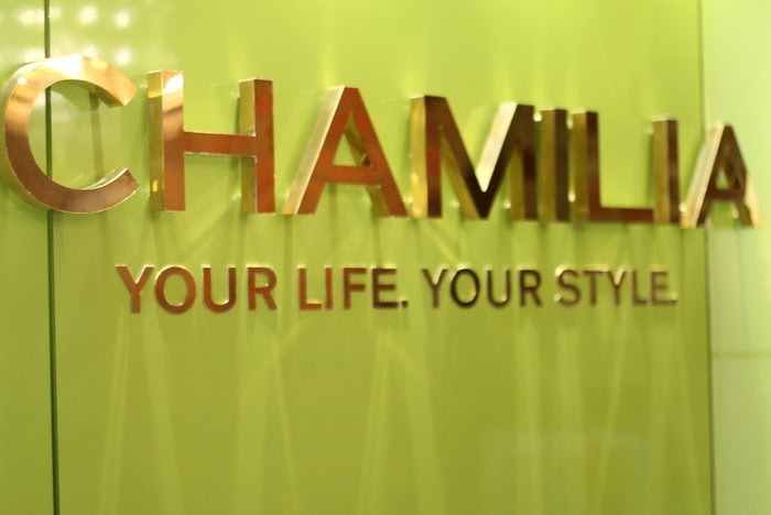 Chamilia Event Newcastle