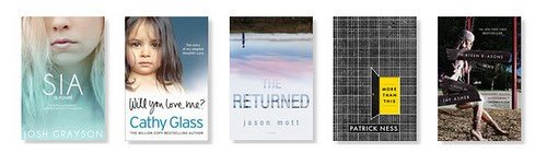 What I’ve Read This Month #10: October