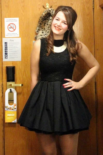 Curvy Kate Blogger Competition - Rebel Angel