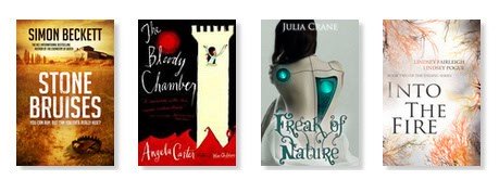 What I’ve Read This Month #11: November