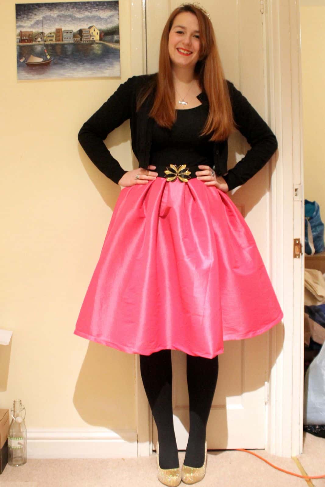 I’m A Princess! (Liebster Blog Award)