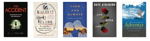 Book Reviews: April and May