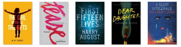 Book Reviews: May