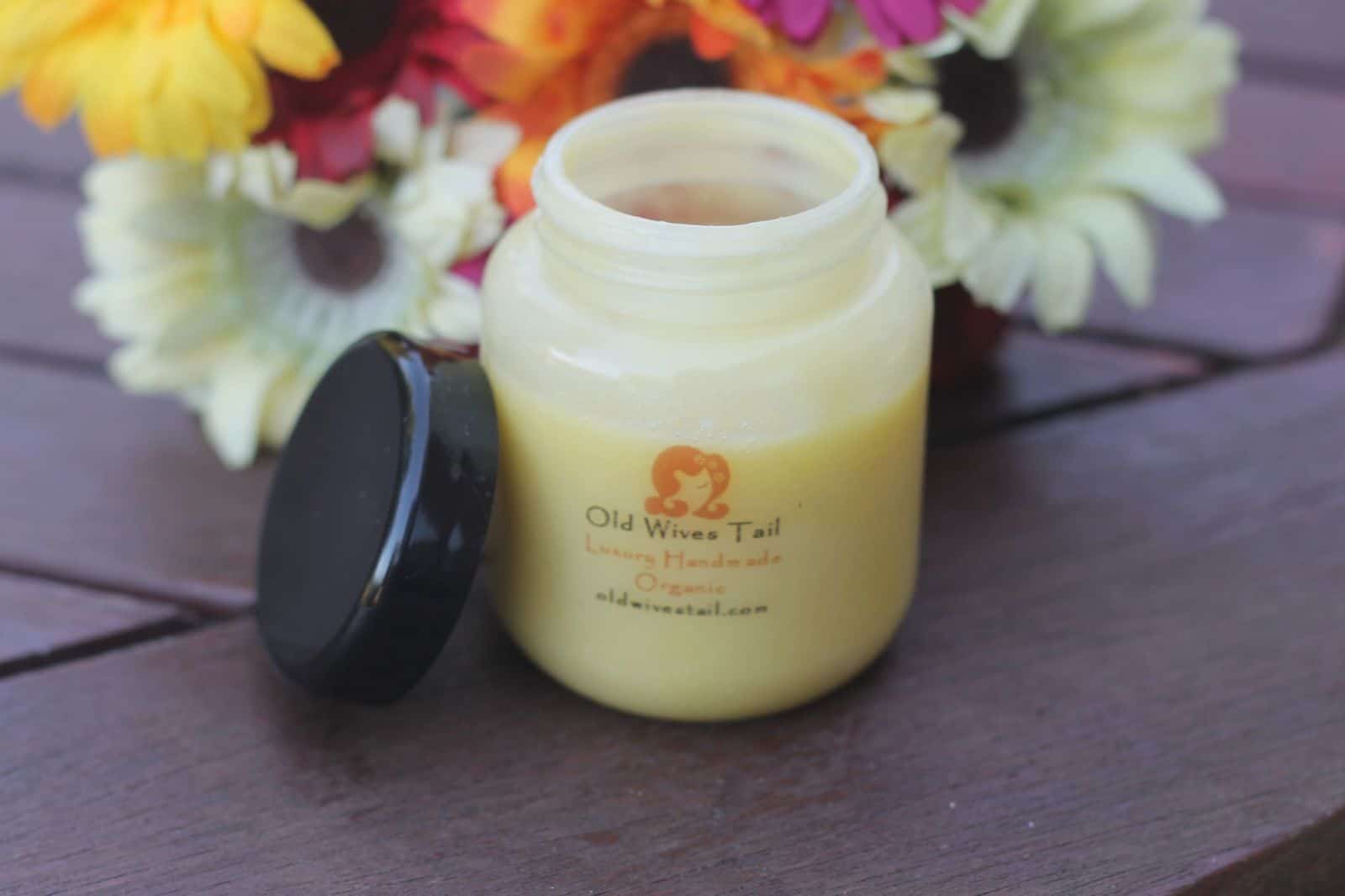 Old Wives Tail: Argan & Rosemary Organic Oil Treatment Review