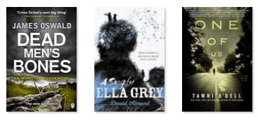 Book Reviews: July 2014