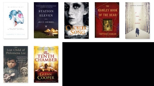 What I’ve Read: August/September